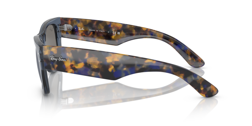 Mega Wayfarer - RB0840S - 6638O4 - Ray-Ban