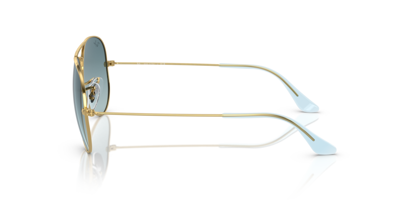 Aviator Gradient - RB3025 - 001/3M - Ray-Ban