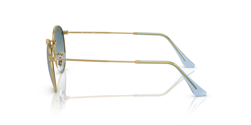 Round Metal - RB3447 - 001/3M - Ray-Ban