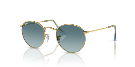 Round Metal - RB3447 - 001/3M - Ray-Ban