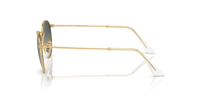 Round Metal - RB3447 - 001/BH - Ray-Ban