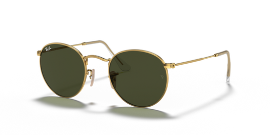 Round Metal - RB3447 - 001 - Ray-Ban