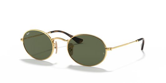 Oval - RB3547N - 001 - Ray-Ban