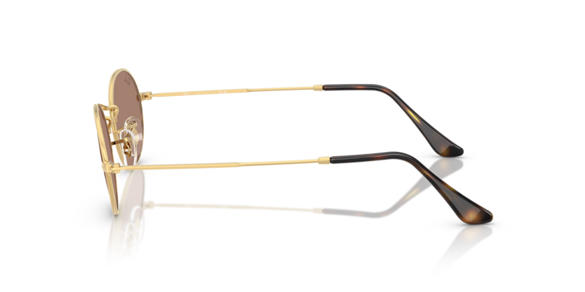 Oval - RB3547 - 001/1A - Ray-Ban