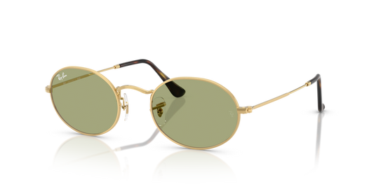Oval - RB3547 - 001/4E - Ray-Ban