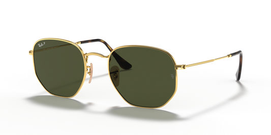 Hexagonal - RB3548N - 001/58 - Ray-Ban