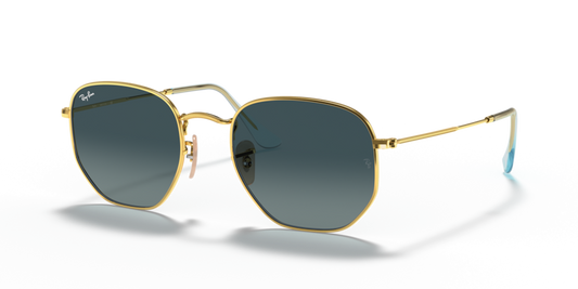 Hexagonal - RB3548N - 91233M - Ray-Ban