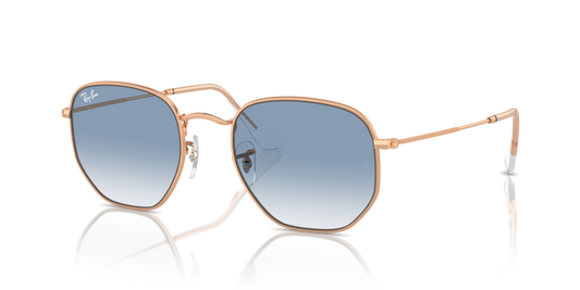 Hexagonal - RB3548 - 92023F - Ray-Ban