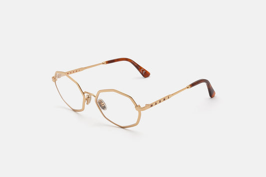 Pulpit Rock Optical - Gold - Marni