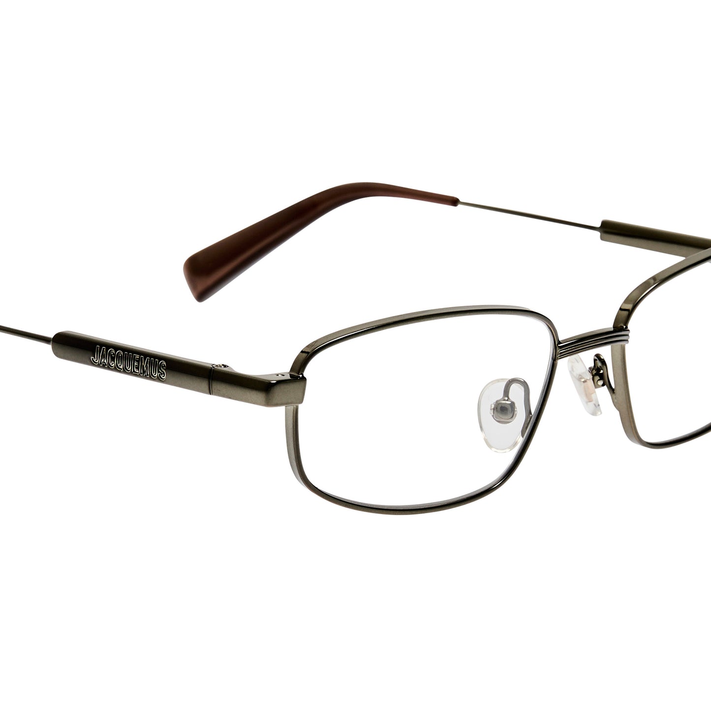 Secretaire - Metallic Green - Jacquemus