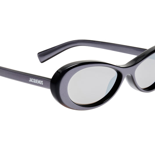 Nuvola - Metallic Gun - Jacquemus