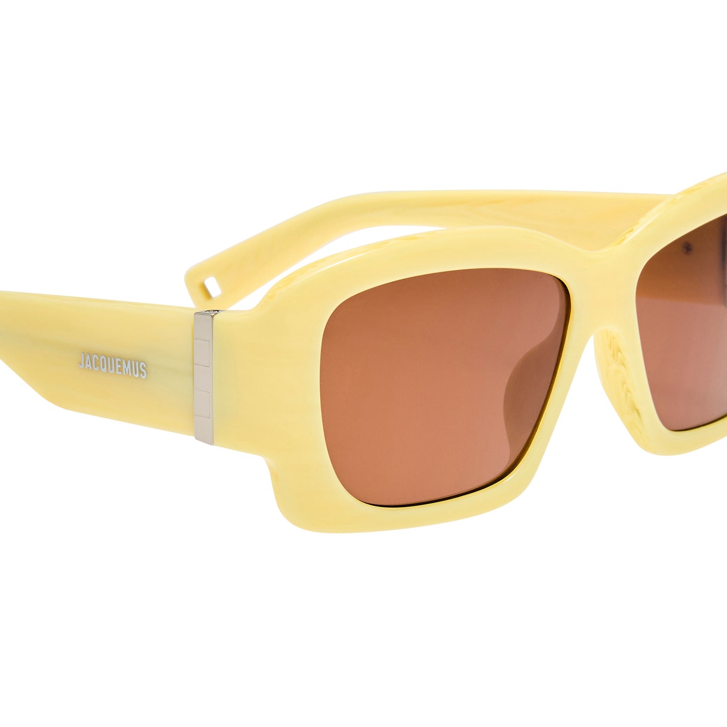 Croisiere - Pastel Yellow Stripe - Jacquemus