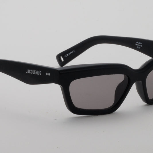 Salon - Matt Black - Jacquemus