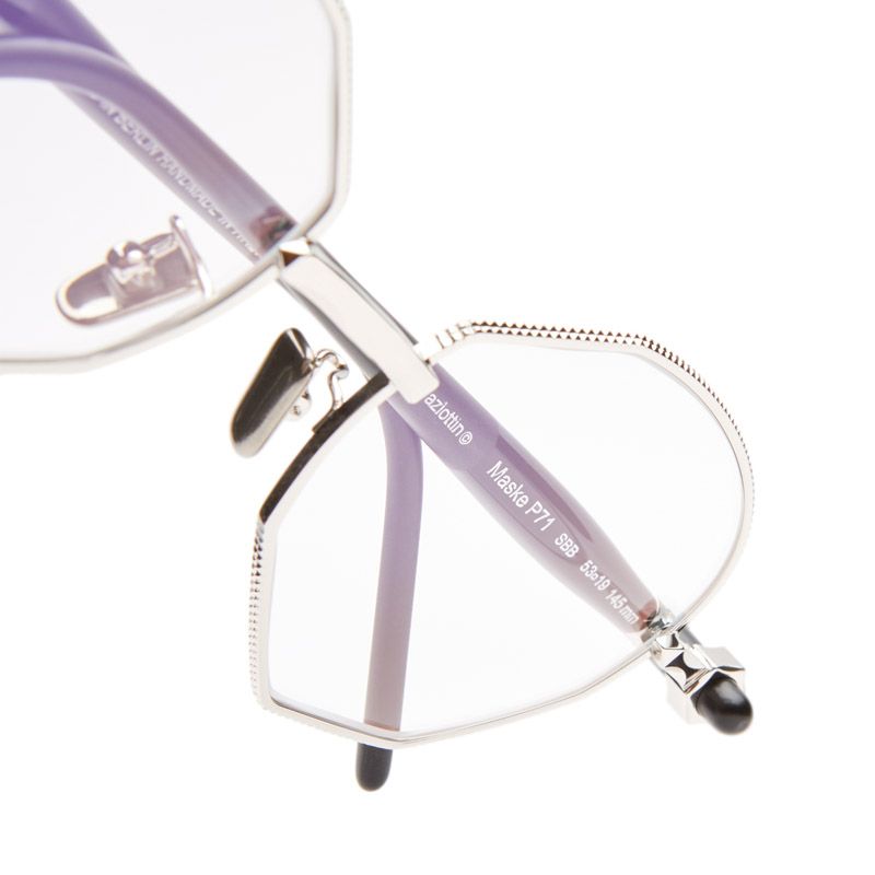 Maske P71 - SBB - Kuboraum