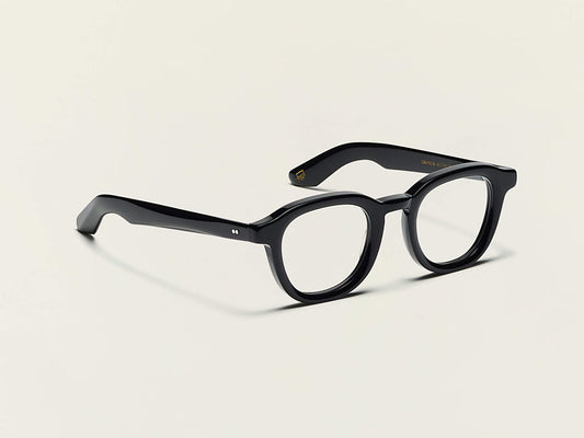 Dahven - Black - 44 - Moscot