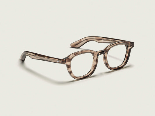 Dahven - Brown Ash - 47 - Moscot