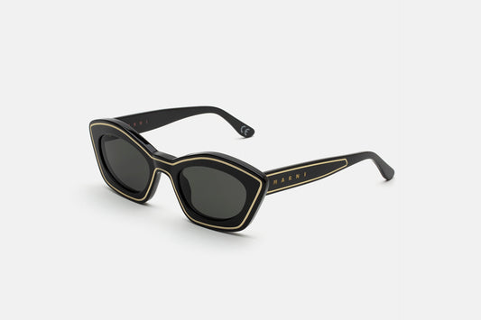 Kea Island - Black - Marni