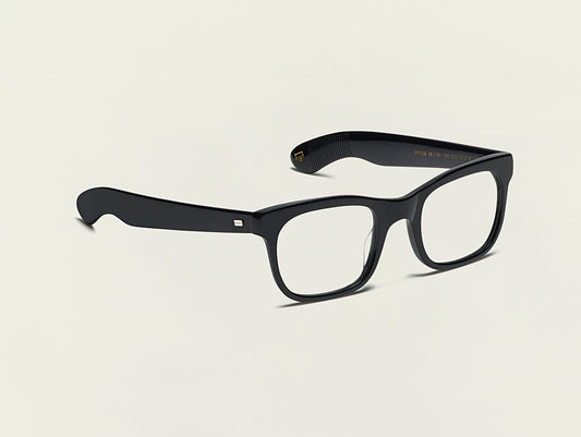 Hitsik - Black - 51 - Moscot