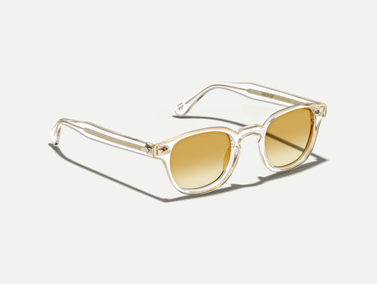 Lemtosh Sun 110 - Crystal Gold - 46 - Moscot