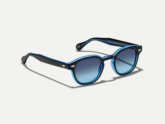 Lemtosh Sun 110 - Blue - 49 - Moscot