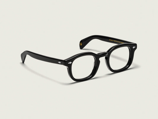 Mechler - Black - 46 - Moscot