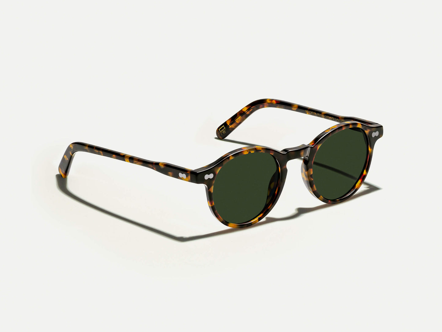 Miltzen Sun - Tortoise - 49 - Moscot