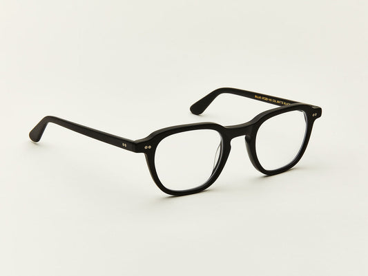 Billik - Matte Black - 50 - Moscot