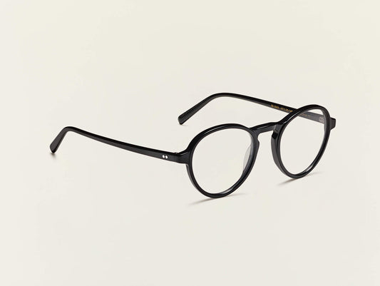 Bluma - Black - 47 - Moscot