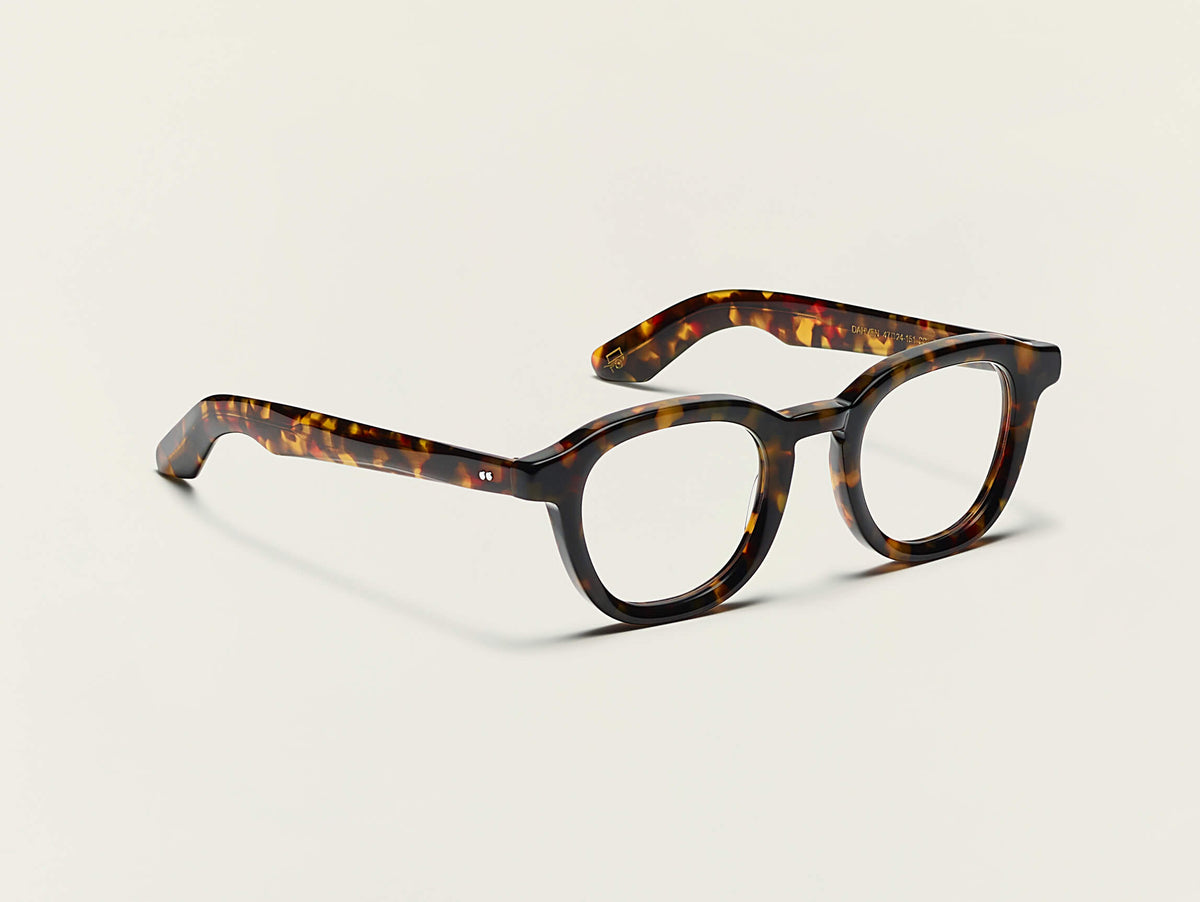 Dahven - Tortoise - 47 - Moscot
