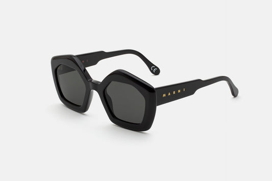 Laughing Waters - Black - Marni