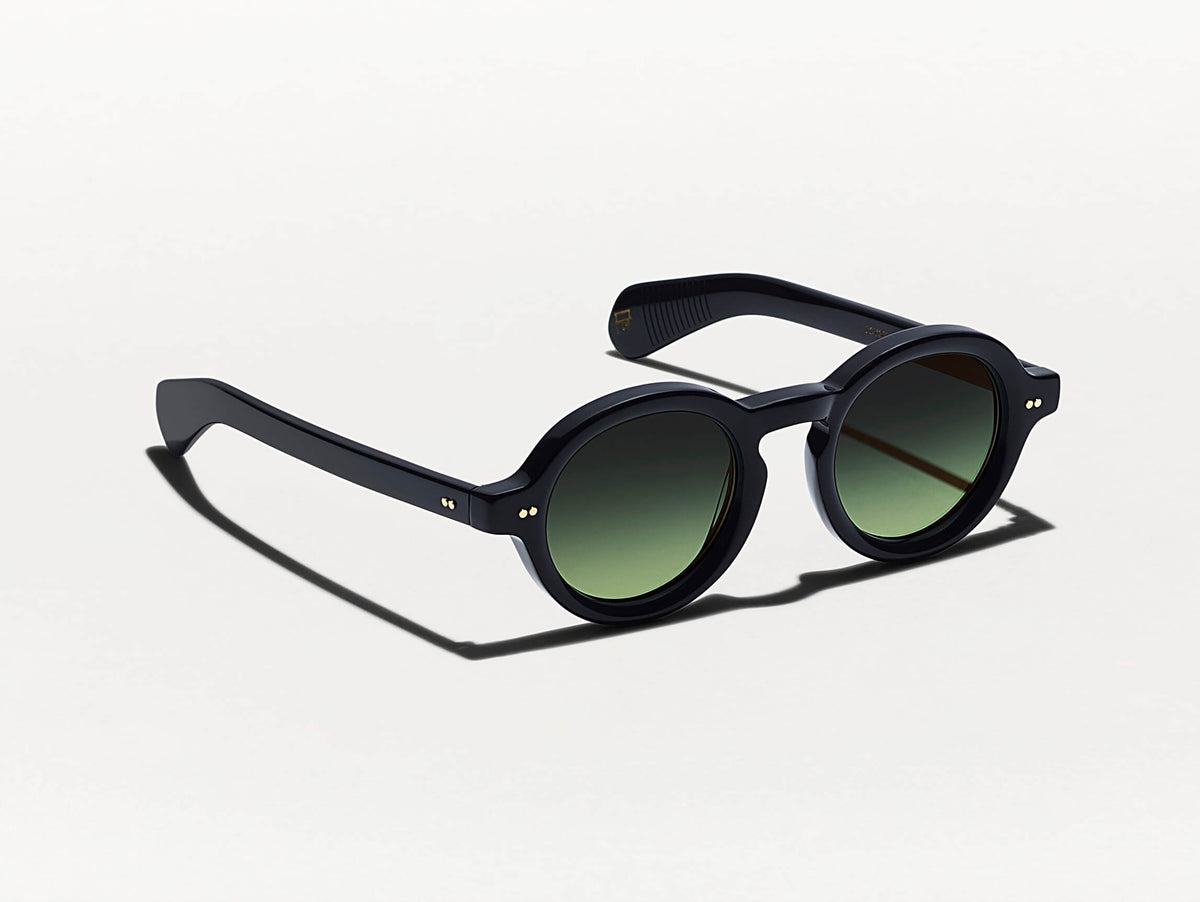 Foygel Sun - Black - 46 - Moscot