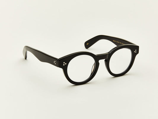 Grunya - Black - 47 - Moscot