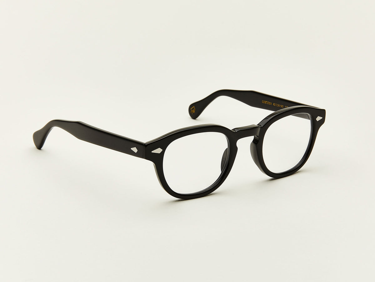 Lemtosh - Black - 49 - Moscot