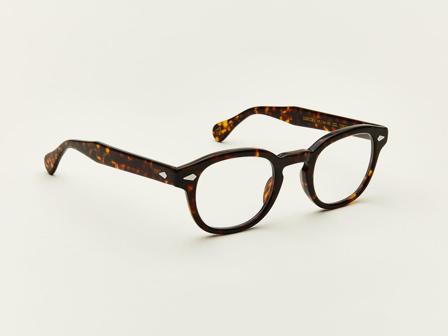 Lemtosh - Tortoise - 46 - Moscot