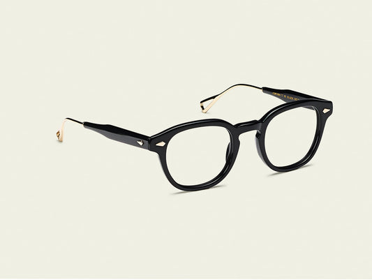 Lemtosh-TT SE - Black - 46 - Moscot