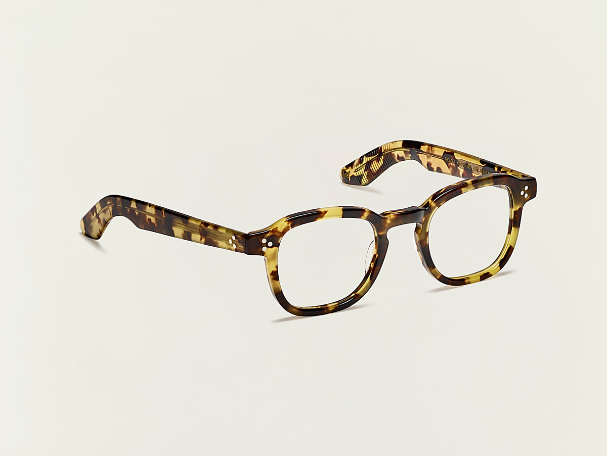 Momza - Heritage Tortoise - 49 - Moscot