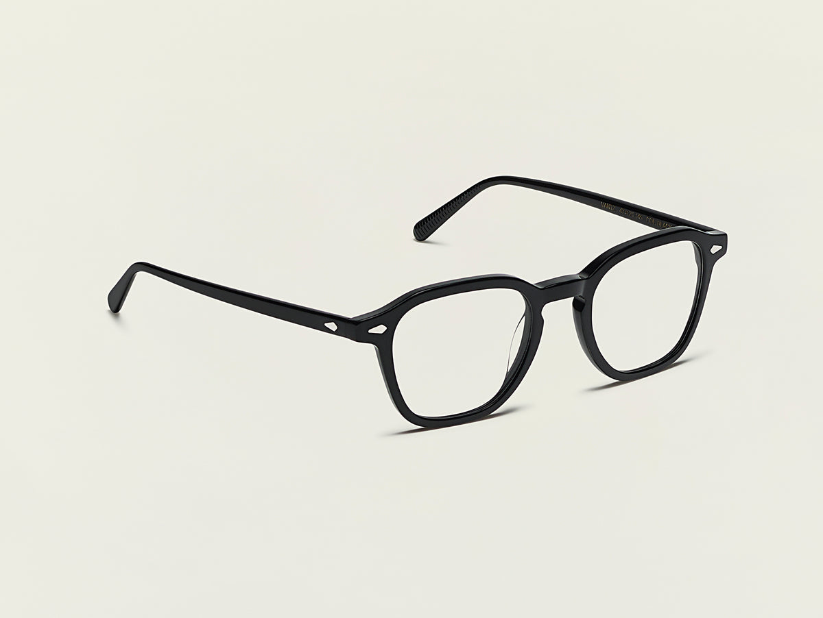 Vantz - Black - 47 - Moscot