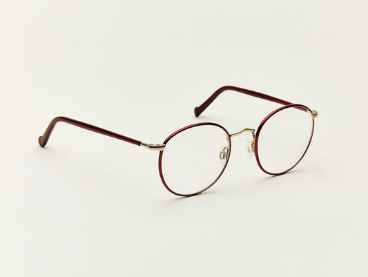 Zev - Ruby - 49 - Moscot