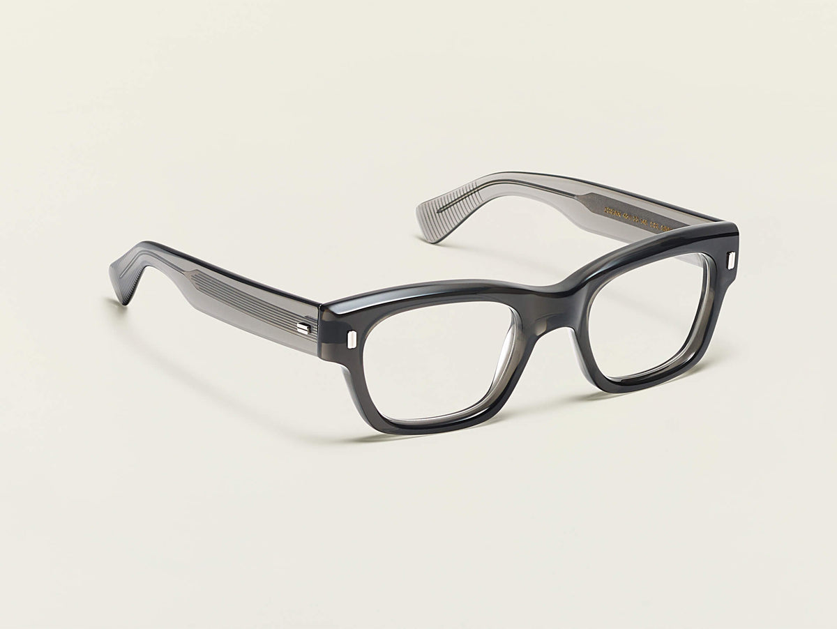 Zogan - Grey - 51 - Moscot