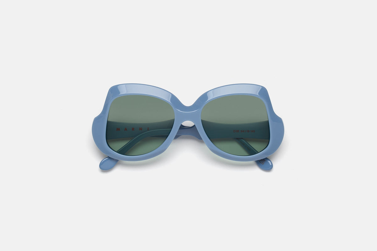 Quelyfish - Blue/Grey - Marni