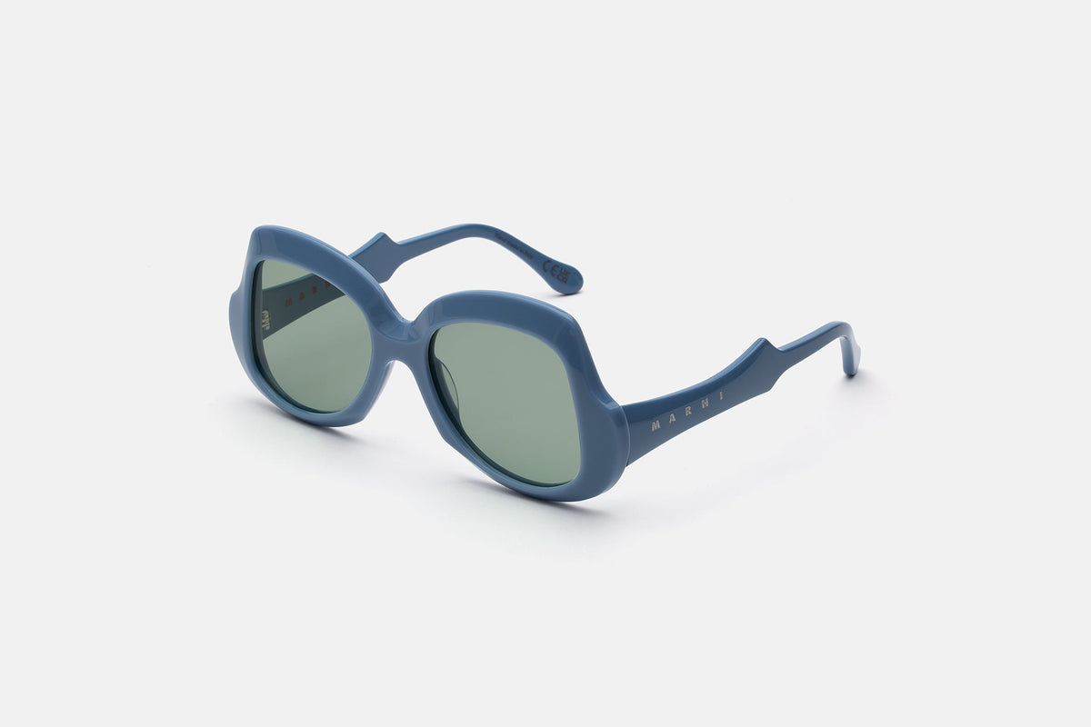 Quelyfish - Blue/Grey - Marni