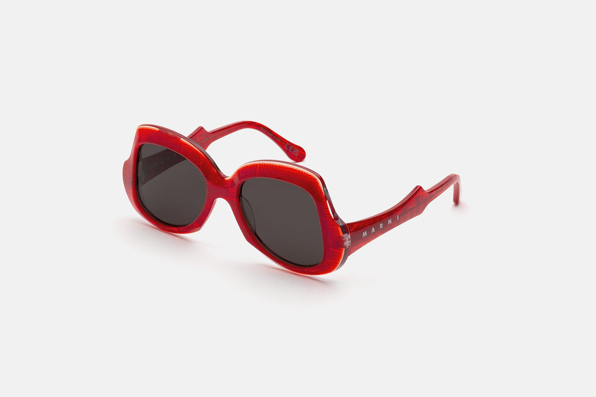 Quelyfish - Red Comb - Marni