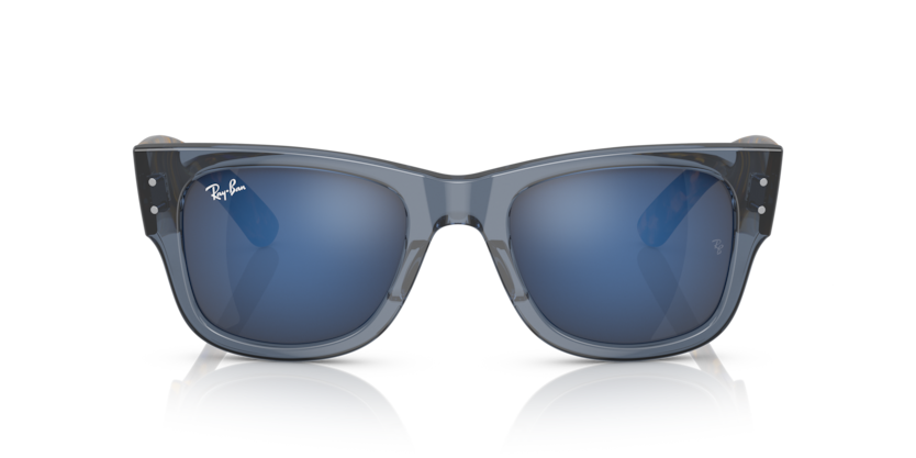 Mega Wayfarer - RB0840S - 6638O4 - Ray-Ban