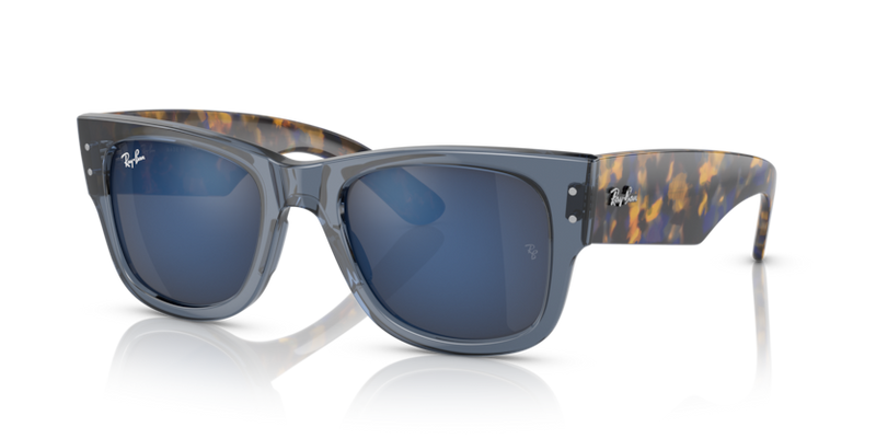 Mega Wayfarer - RB0840S - 6638O4 - Ray-Ban