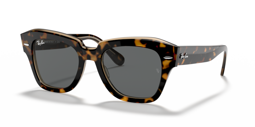 State Street - RB2186 - 1292B1 - Ray-Ban