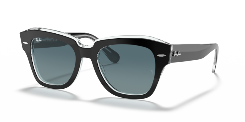 State Street - RB2186 - 12943M - Ray-Ban