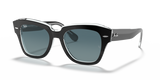 State Street - RB2186 - 12943M - Ray-Ban