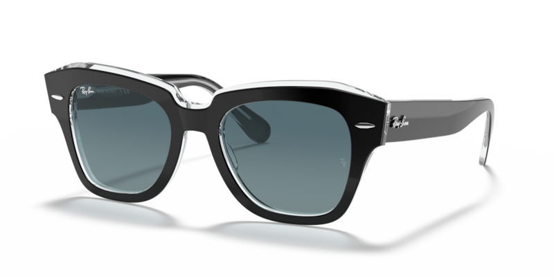 State Street - RB2186 - 12943M - Ray-Ban