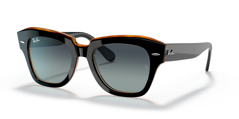 State Street - RB2186 - 132241 - Ray-Ban