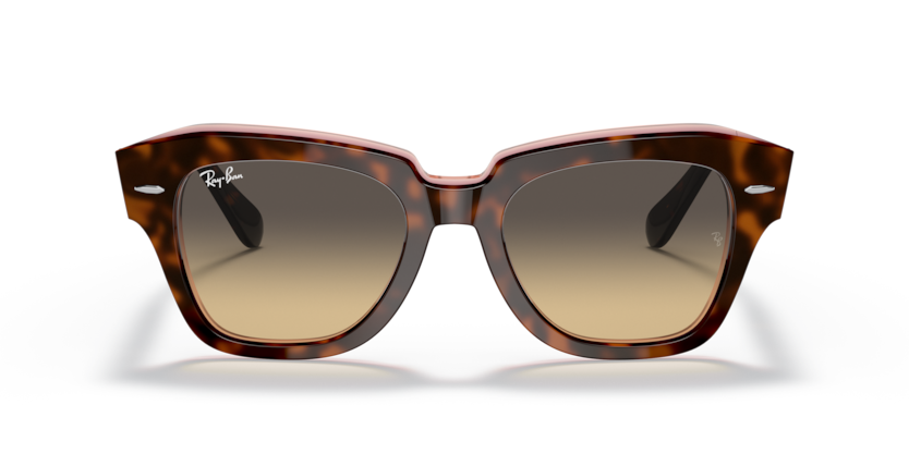 State Street - RB2186 - 1324BG - Ray-Ban